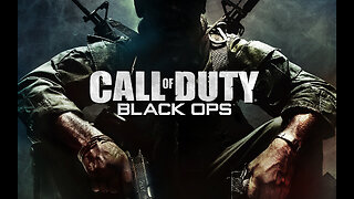 Call Of Duty Black Ops