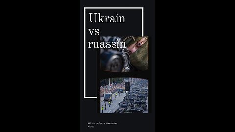 Ukrain vs Russia war
