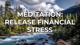 Release Financial Stress // Morning Meditation for Women