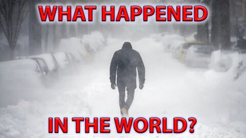 🔴WHAT HAPPENED IN THE WORLD on November 11-12, 2021?🔴 Blizzard in USA & China🔴Deadly floods in India