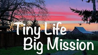 Tiny Life Big Mission - CHRISTIAN YOUTUBE CHANNEL