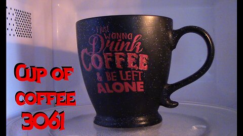 cup of coffee 3061---Home Repair Horrors (*Adult Language)