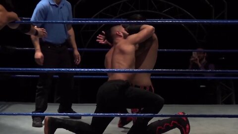 PPW Rewind: Iniestra & Semsei vs José Acosta & Not Bad Chad for a shot at the tag titles PPW217