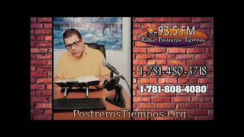 Predica Paul Mendez Jr. Programa Grabado