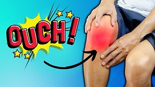 Causes Of Knee Pain With Locking & Popping. Must Know This