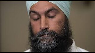 Jagmeet Singh is the most incompetent, pathetic & disappointing leader the NDP have ever had!