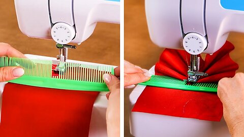 Fantastic Hacks to Jumpstart Your Sewing Skills