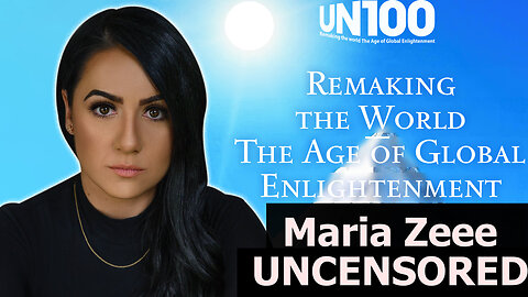 Uncensored: AI APOCALYPSE: UN100/Agenda 2045 EXPOSED - Part 4 - FINALE!