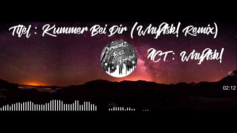 Kummer - Bei Dir (WhyAsk! Remix) [Hardtekk Bass Boosted]