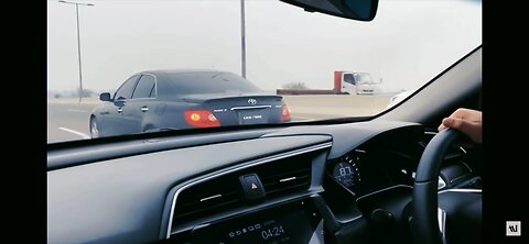 MarkX VS CivicX RS turbo Drag Race🔥🔥