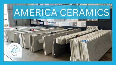 America Ceramics | KERN LIVING