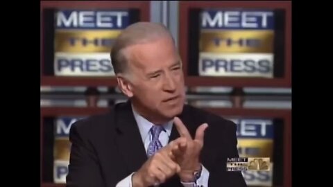 JOE BIDEN Takes On Joe Biden In A GAY MARRIAGE DEBATE - Proves He's A Liar Yet Again