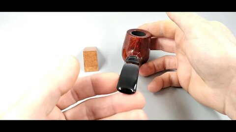 Billiard with Horn for tobaccopipes.com