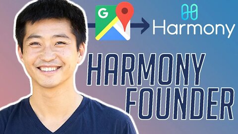 Harmony Founder Stephen Tse talks Crypto