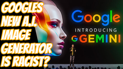 Google Programmers Accused Of Dubious Moral Standards After Release Of New Gemini A.I.
