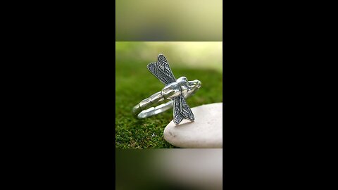 silver ring design #