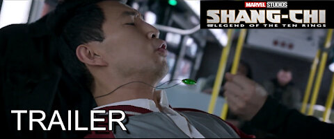 Marvel's Shang-Chi And The Legend Of the Ten Ring | Official Trailer (2021) Bus Fight