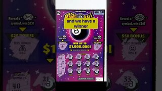 🎱: “Double Up” #scratchtickets #lotterytickets #scratchers #ny #lottery #shorts #win #lotto