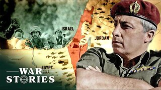 The Six Day War: Battle for the Sinai