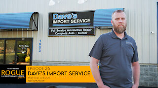 Ep 26 | Dave's Import Service | Medford, Or