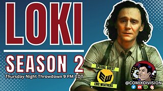 Loki Season 2 Episode 1 | TNT 10-05-2023
