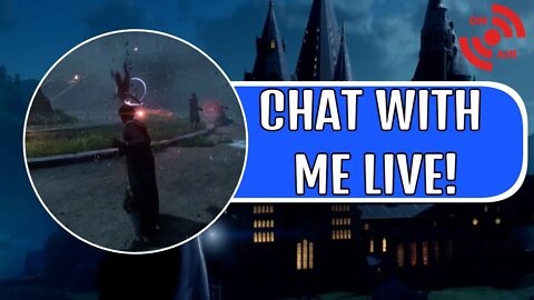 Hogwarts Legacy | GT7 Controversy | GTA Online Fail - Podcast Now Livestream