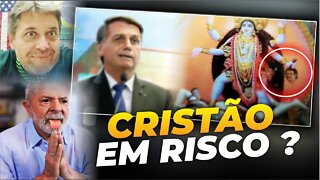 VEJA ISSO PARA QUE VOCÊ POSSO ACREDITAR + PASTOR SANDRO ROCHA + BOLSONARO