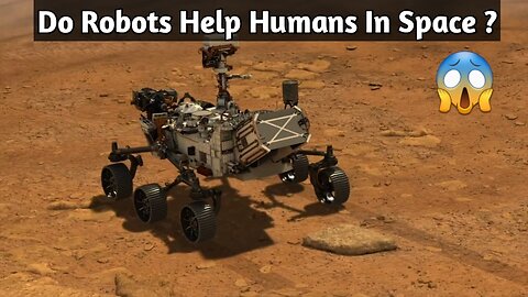 Do Robots Helping Humans Explore Space NASA.