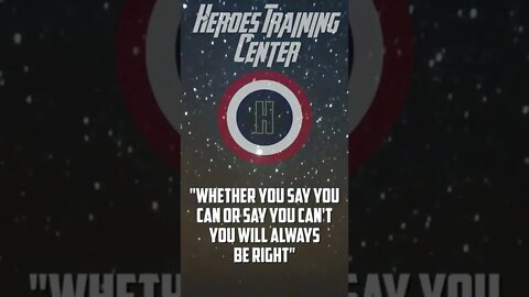 Heroes Training Center | Inspiration #74 | Jiu-Jitsu & Kickboxing | Yorktown Heights NY | #Shorts