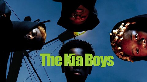 The Rise of the Kia Boys