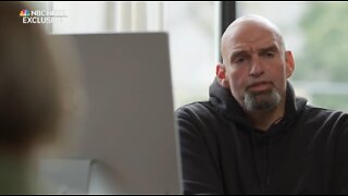 Fetterman Can't Make Up His Mind Whether He'll Debate Dr Oz