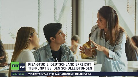 Pisa-Studie: Deutschland erreicht historischen Tiefpunkt bei Schulleistungen