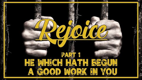 【 He Which Hath Begun a Good Work in You 】 Pastor Roger Jimenez | Verity Baptist Church