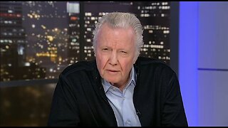 Jon Voight: Trump Will Save This Nation From The Barbaric Left Insanity