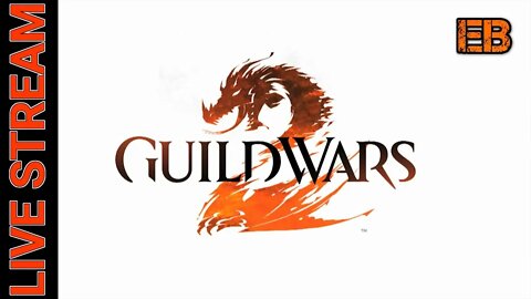 Guild Wars 2 Xmas Stream EB's Witcher 2020 Series #1