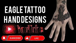 eagle tattoo hand designs | eagle tattoo | eagle tattoos