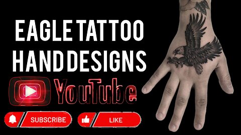 eagle tattoo hand designs | eagle tattoo | eagle tattoos
