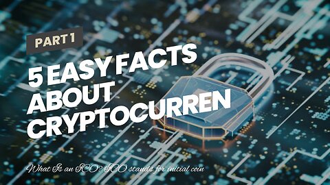 5 Easy Facts About Cryptocurrency Definition & Meaning - Merriam-Webster Shown