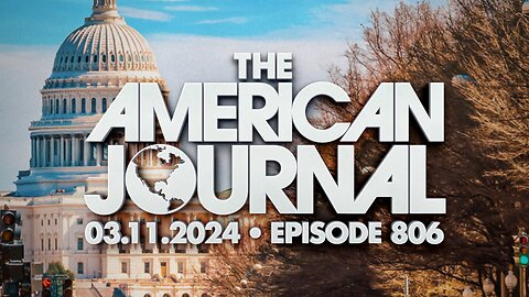 The American Journal - FULL SHOW - 03/11/2024