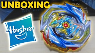 Abrindo o COMMAND DRAGON .Vn.Qc' | BEYBLADE BURST PRO SERIES HASBRO | Unboxing, Análise e Testes