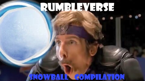 How SnowBall Competitions Go Down In Rumbleverse
