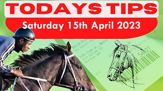 Saturday 15th April 2023 Super 9 Free Horse Race Tips #tips #horsetips #luckyday #grandnational