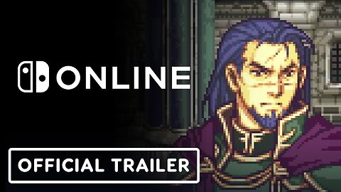 Nintendo Switch Online + Expansion Pack - Official Game Boy Advance: Fire Emblem Trailer