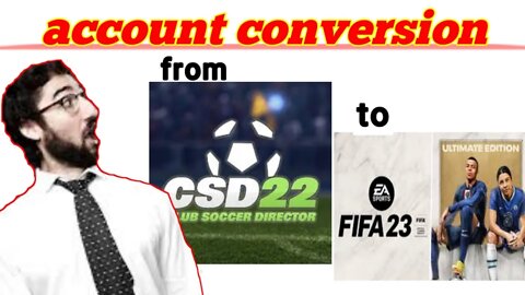 time to switch to FIFA 23 and move FootballFancyCLB from CSD22 to FIFA 23