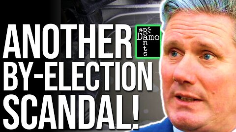 By-election results show NO Labour gains, unless you count scandals!