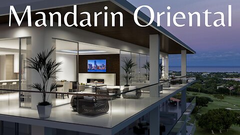 Mandarin Oriental Residences & Hotel In Boca Raton