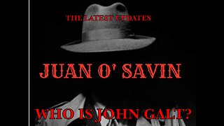 JUAN O'SAVIN W/ LATEST UPDATES ON ELECTION 2024. WOW. THX John Galt