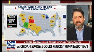 Tolman Blasts Radical Left Effort To Keep Trump Off Ballot