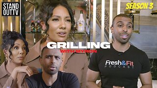 MYRON AND CHIAN ARE NOT FRIENDS | Grilling S3 Ep 6 (Traducido al español)