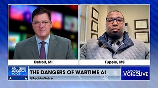 Artificial Intelligence is a Dangerous New Frontier in War